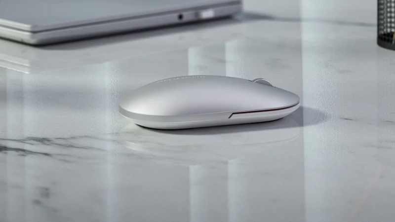 Mi Elegant Mouse Metallic Edition