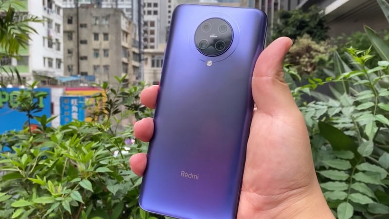 Redmi K30 pro