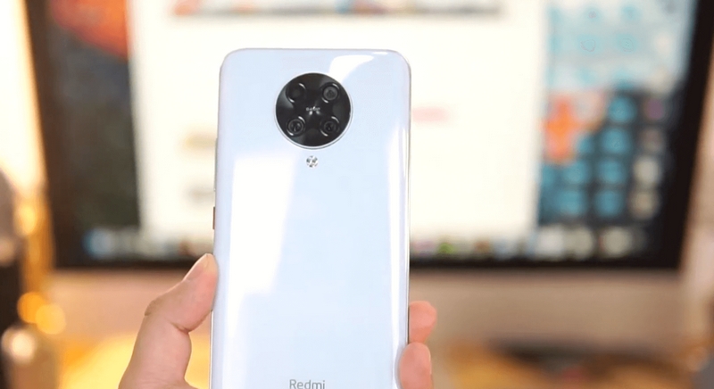 Redmi K30 Pro Zoom Edititon