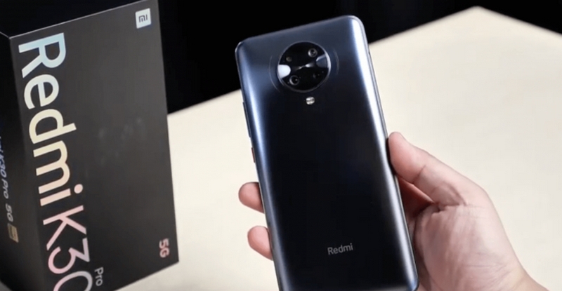 redmi k30 Pro zoom edition
