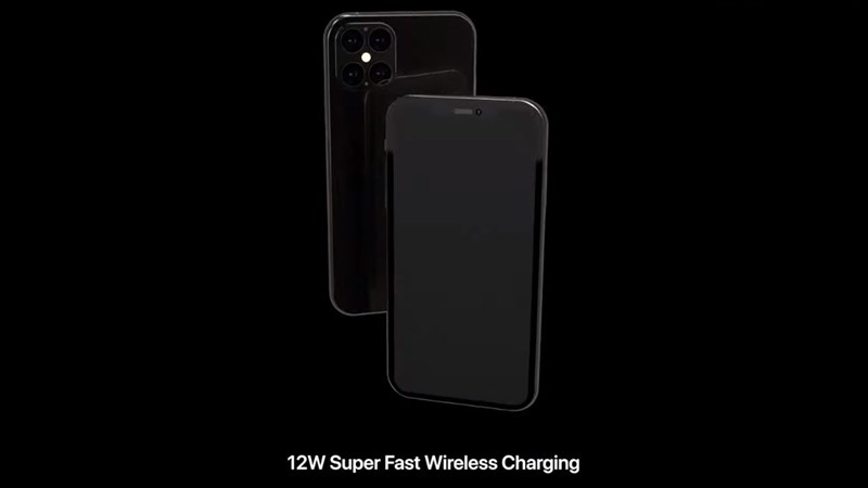 iPhone 12 mà có thiết kế như thế này thì bạn có mua hay chọn iPhone 11 với giá giảm thơm hơn? iPhone 12 mà có thiết kế như thế này thì bạn có mua hay chọn iPhone 11 với giá giảm thơm hơn?