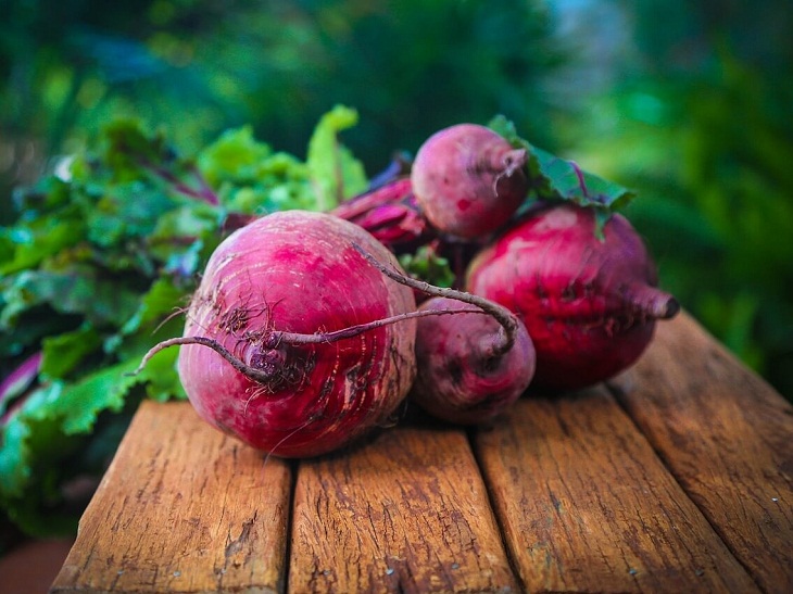 What is beetroot? 6 uses and 4 notes when using beets that you need to know