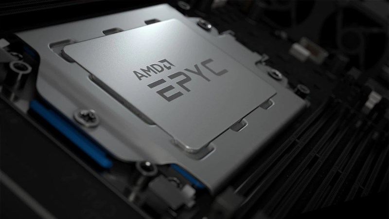 Epyc ra đời