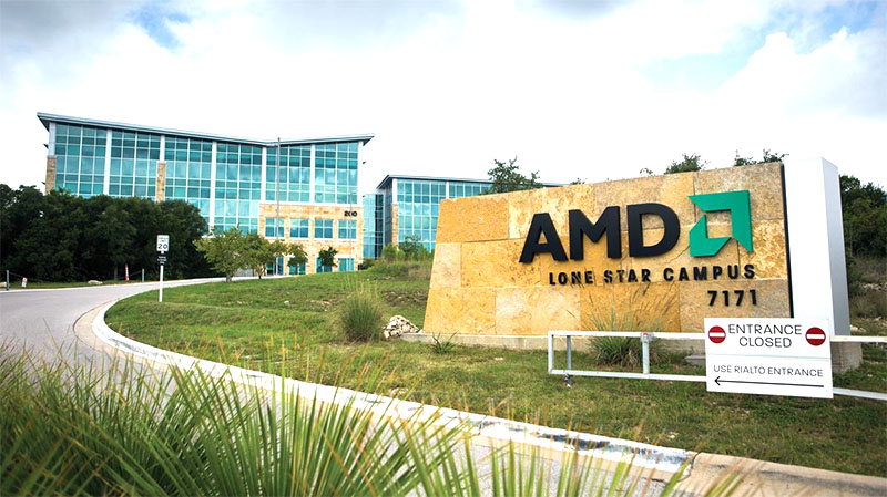 AMD Company