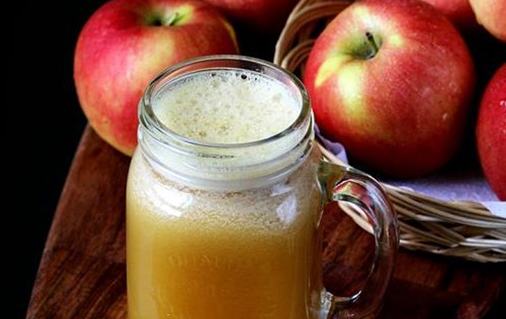 4 cách làm nước ép táo ngon, đơn giản tại nhà, tốt cho sức khỏe