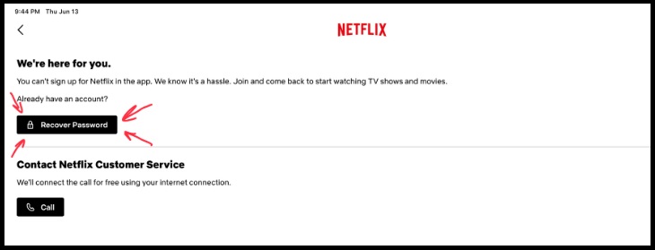 Hướng dẫn cách thay đổi mật khẩu Netflix đơn giản nhất