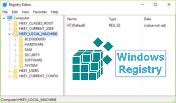 Windows Registry là gì