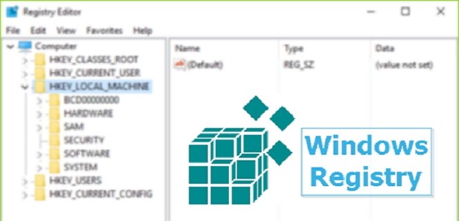 Windows Registry là gì? Lưu ý và cách sử dụng Windows Registry trên máy tính