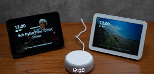 Nên mua loa và màn hình thông minh nào của Amazon: Echo Dot, Echo Show,...?