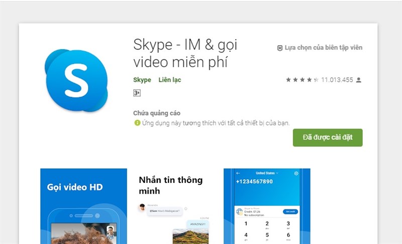 Trò chuyện với bạn bè với tính năng tạo cuộc họp trên Skype Trò chuyện với bạn bè với tính năng tạo cuộc họp trên Skype