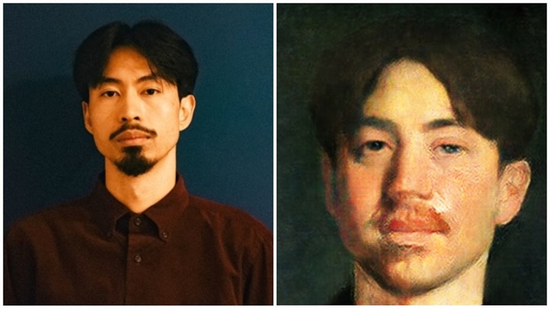 Mẹo tạo ảnh chân dung Phục Hưng sắp thành hot trend Mẹo tạo ảnh chân dung Phục Hưng sắp thành hot trend