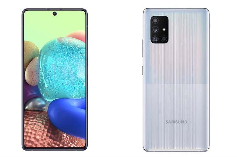 Samsung chơi lớn, cùng lúc ra mắt Galaxy A71 5G, Galaxy A51 5G và Galaxy A21 Samsung chơi lớn, cùng lúc ra mắt Galaxy A71 5G, Galaxy A51 5G và Galaxy A21