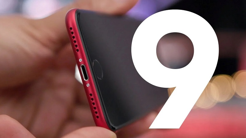 Chưa ra mắt nhưng iPhone 9 đã được liệt kê trên JD Chưa ra mắt nhưng iPhone 9 đã được liệt kê trên JD