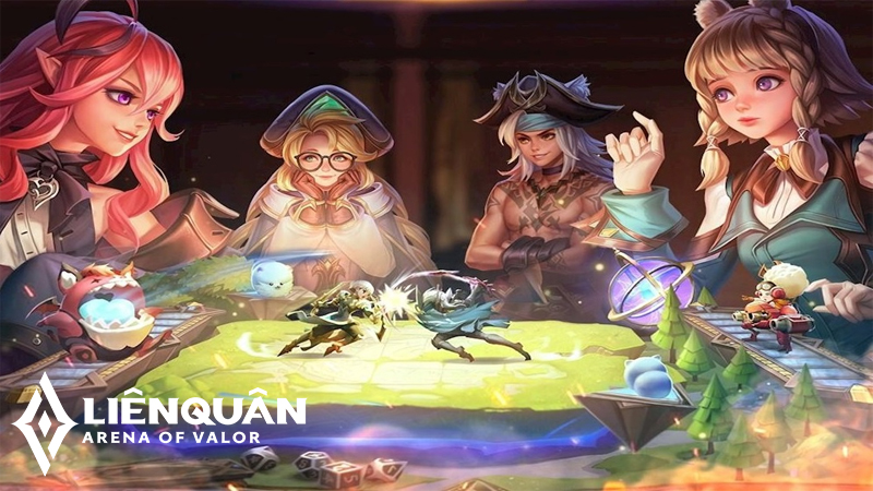 5 mẹo chơi Cờ Liên Quân cực hay 5 mẹo chơi Cờ Liên Quân cực hay