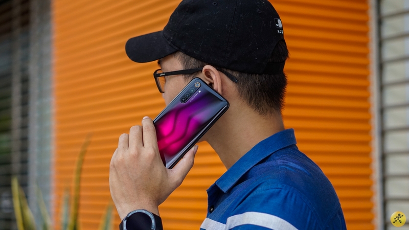 Trên tay Realme 6 Pro tại Việt Nam Trên tay Realme 6 Pro tại Việt Nam