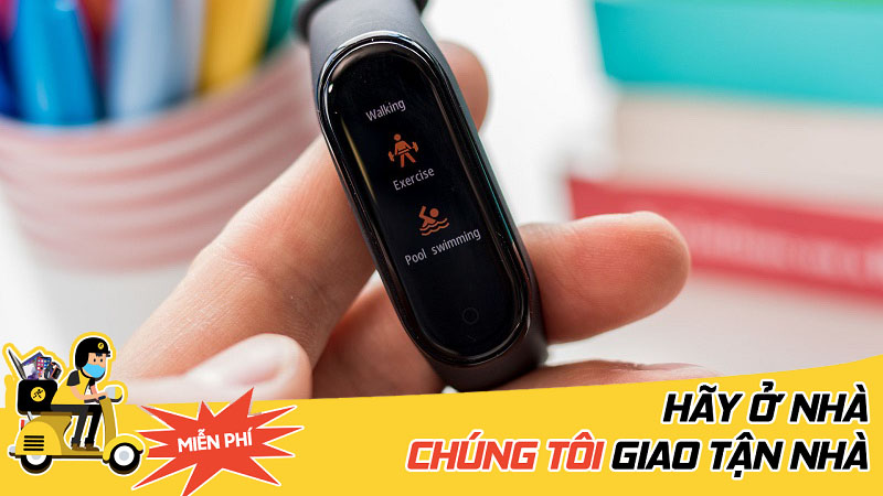 Hình ảnh Mi Band 4