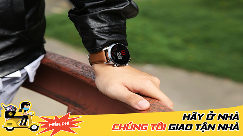 Huawei Watch GT2 46mm dây da