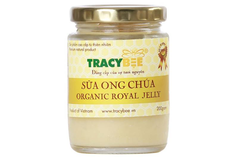 Sữa ong chúa tracybee