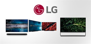 Tổng quan các dòng tivi LG được ra mắt trong năm 2020