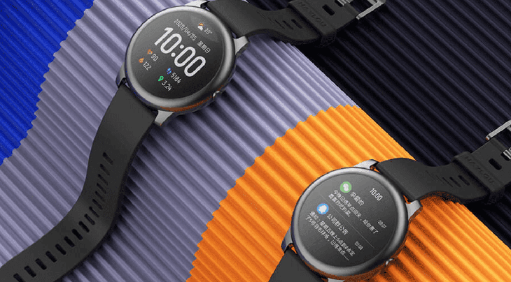 Xiaomi ra mắt smartwatch Haylou Solar: Chống nước IP68, pin 30 ngày, giá chỉ 330.000 đồng > smartwatch Haylou Solar