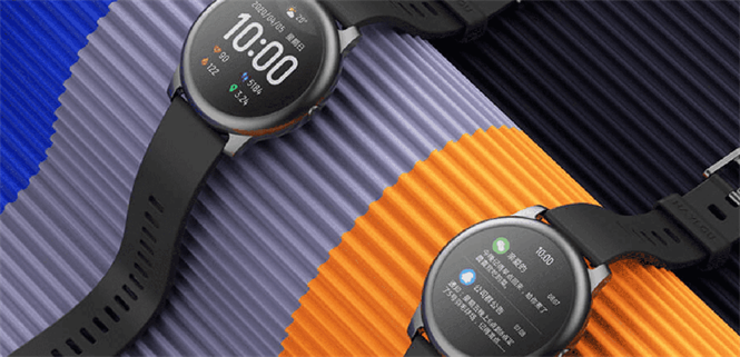 Xiaomi ra mắt smartwatch Haylou Solar: Chống nước IP68, pin 30 ngày, giá chỉ 330.000 đồng
