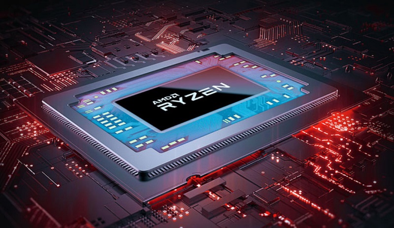 Phiên bản Redmibook 14 chạy chip Ryzen chính thức ra mắt