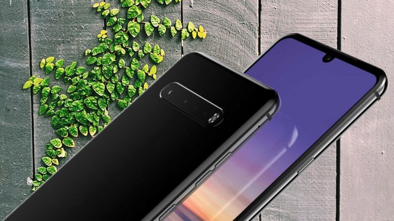 LG G9 ThinQ LG G9 ThinQ