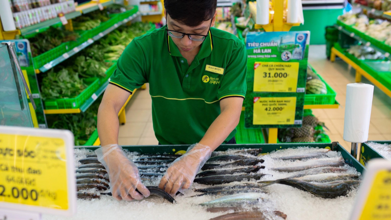 Đi chợ giùm bạn - giao hàng tận nơi tại Bách hóa XANH