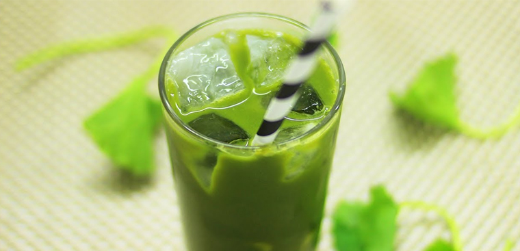 Rau má đậu xanh và rau má đậu xanh sữa dừa