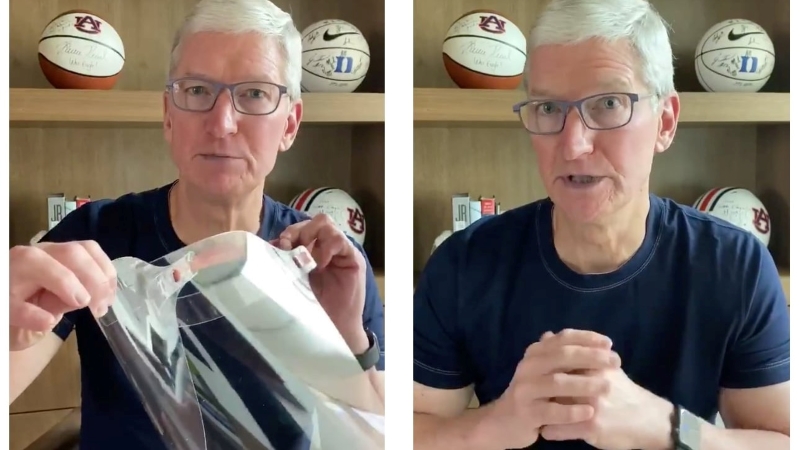 Tim Cook Tim Cook