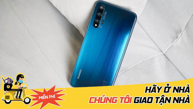 Hình ảnh Nova 5T Hình ảnh Nova 5T