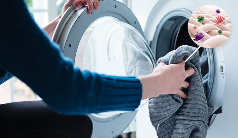 Cách khử trùng quần áo đơn giản tại nhà để phòng tránh dịch bệnh