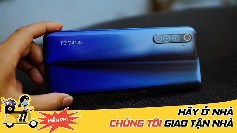 Realme 6 Realme 6