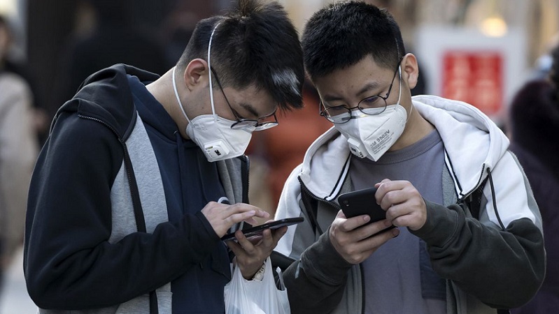 Tất cả tại SARS-CoV 2...