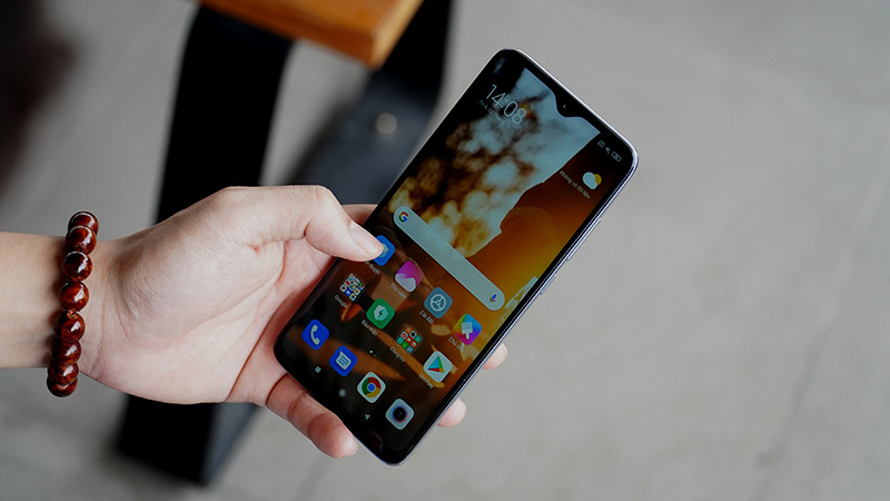 Redmi 9 cần nhiều hơn để khỏi phải tụt sau các đồi thủ