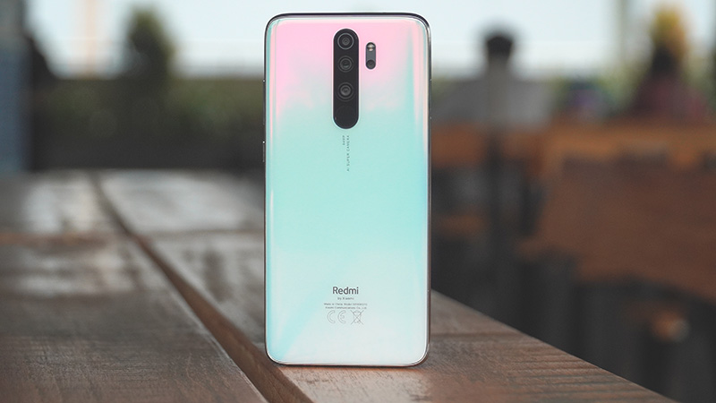 Redmi 9 sẽ có mặt sau học tập từ Redmi Note 8 Pro