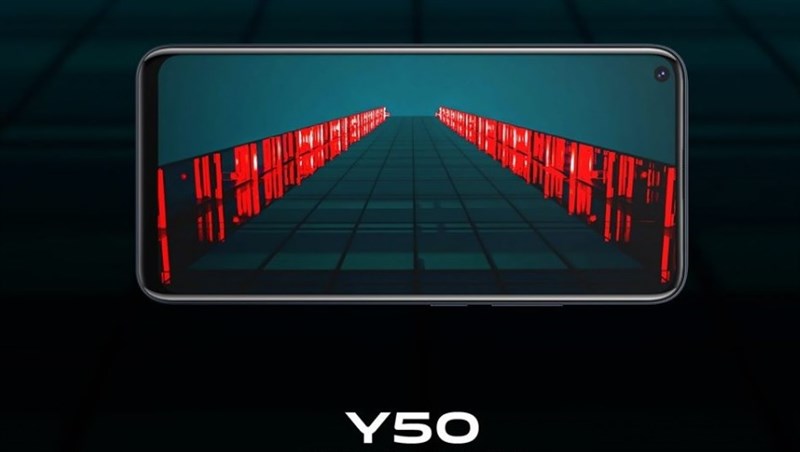 Vivo Y50 vừa ra mắt tại đất nước sát sườn Việt Nam, 4 camera, pin 5.000 mAh và có cả sạc nhanh 18W Vivo Y50 vừa ra mắt tại đất nước sát sườn Việt Nam, 4 camera, pin 5.000 mAh và có cả sạc nhanh 18W