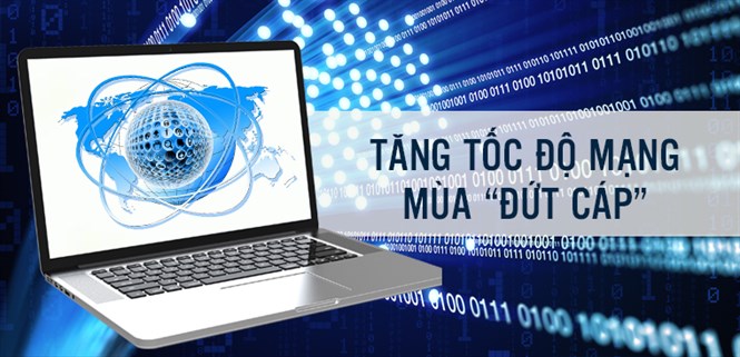 Cách truy cập Internet Quốc tế tốc độ ổn định, nhanh chóng do đứt cáp AAG