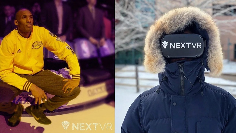 Kỷ nguyên thực tế ảo sắp bước sang trang mới rồi, Apple chuẩn bị mua lại NextVR với giá 100 triệu USD Kỷ nguyên thực tế ảo sắp bước sang trang mới rồi, Apple chuẩn bị mua lại NextVR với giá 100 triệu USD