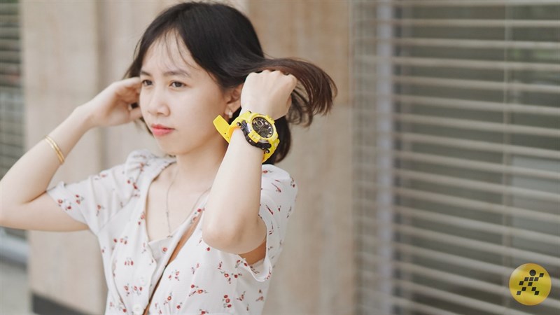 Trên tay đồng hồ Larmes Megatron & Bumble Bee Trên tay đồng hồ Larmes Megatron & Bumble Bee