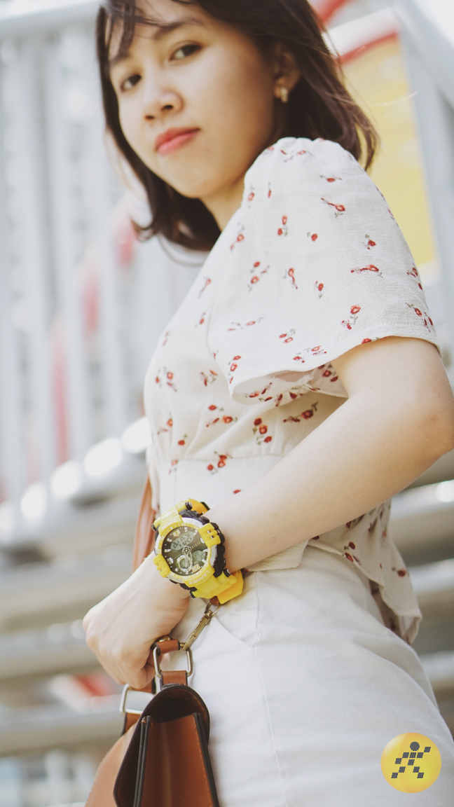 Trên tay đồng hồ Larmes Megatron & Bumble Bee Trên tay đồng hồ Larmes Megatron & Bumble Bee