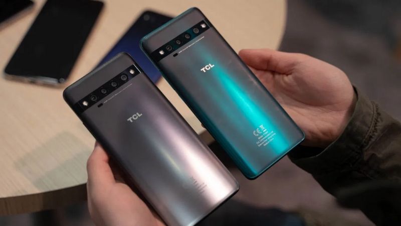TCL 10 Pro TCL 10 Pro