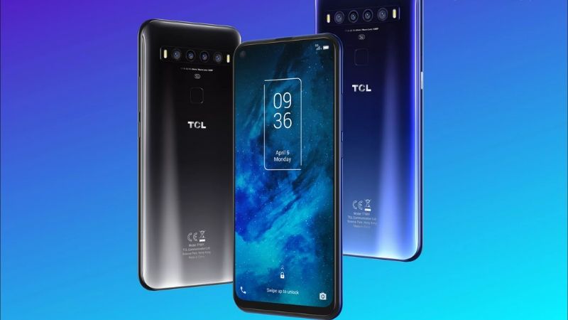 TCL 10L 5G TCL 10L 5G
