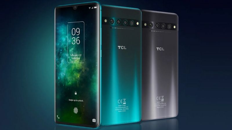 TCL 10 Pro TCL 10 Pro