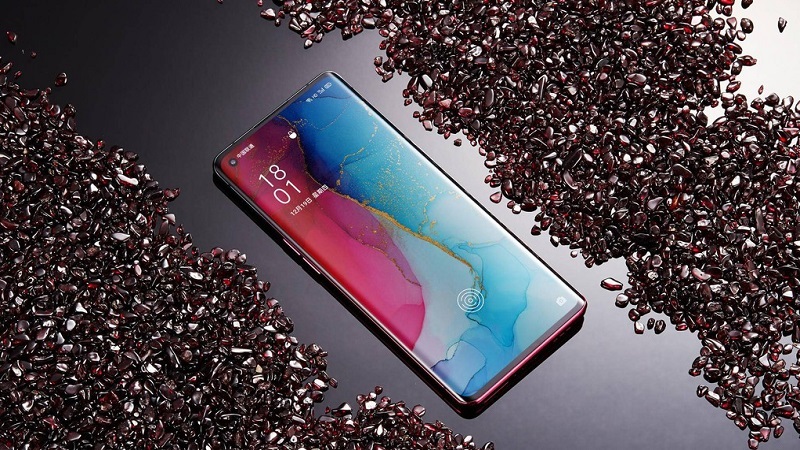 OPPO Reno3 Pro 5G OPPO Reno3 Pro 5G