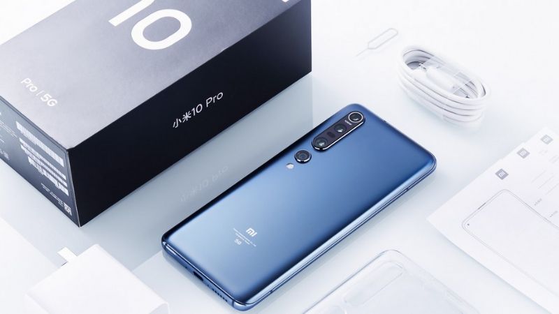 Mi 10 Pro Mi 10 Pro