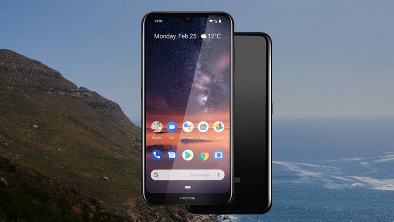 Nokia 3.2 Nokia 3.2