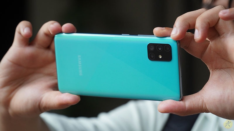 Tin vui cho fan Samsung muốn mua smartphone 5G tầm trung đây, vừa có thêm bằng chứng cho thấy Galaxy A51 5G đã sẵn sàng tiến ra thị trường Tin vui cho fan Samsung muốn mua smartphone 5G tầm trung đây, vừa có thêm bằng chứng cho thấy Galaxy A51 5G đã sẵn sàng tiến ra thị trường