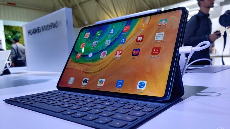 Rò rỉ thông số phần cứng, cấu hình của Huawei MatePad 10.4, pin khủng, có bút cảm ứng mà giá chưa tới 6 triệu đồng
