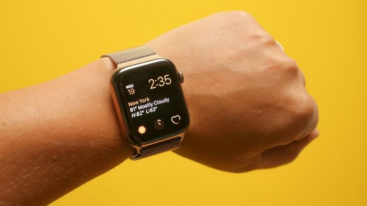 Apple Watch hoàn toàn có thể điều khiển máy tính từ xa